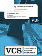 Program Guidelines 2007