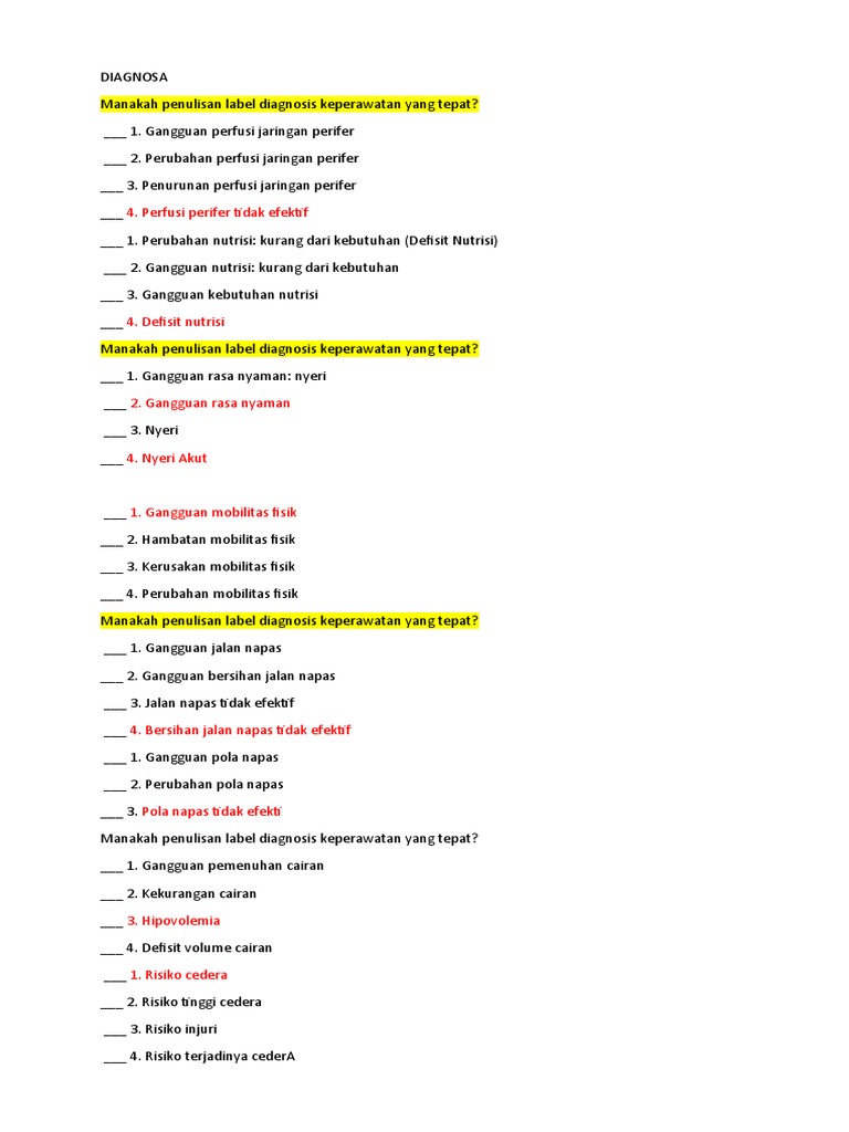 Soal 3S | PDF | Kesehatan Holistik | Sains & Matematika