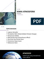 ATMOSFER KIMIA