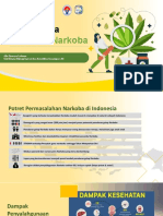 Materi Presentasi Anak Muda Melawan Narkoba