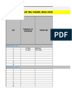 Format Ibu Hamil 