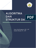 Buku Ajar Algoritma Dan Struktur Data Final