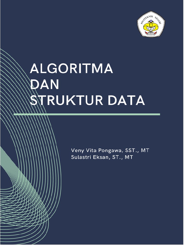 Buku Ajar Algoritma Dan Struktur Data Final | PDF