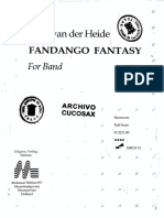 Fandango Fantasy