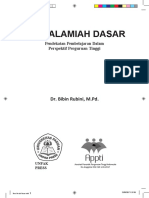 Ilmu Alamiah Dasar