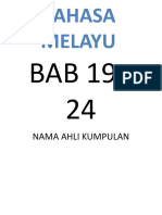 Bab 19 - 24