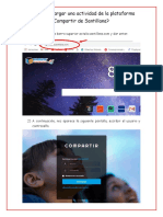 Cómo Descargar Una Actividad de La Plataforma Compartir de Santillana