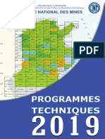 Programme 2019