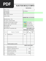 9.excel Template Production Report With OEE Graphical Dashboard.v.2 ...