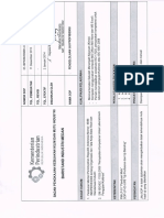 SOP 05 LP Pengelolaan Uji Profisiensi