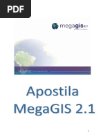 Apostila Mega Gis 2.1