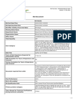 BHEL Heavy Plate Fittings Bid