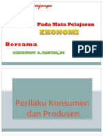 Media Pembelajaran Ekonomi