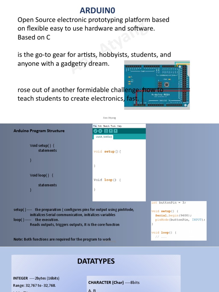 Beginning Arduino Programming Pdf – WSTTC