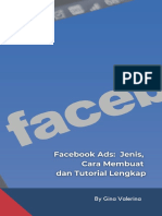 Ebook Blog Facebook Ads Jenis Cara Membuat Dan Tutorial Lengkap