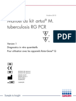 Artus M Tuberculosis RG PCR Kit 10-2015 ROW FR