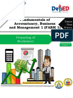 Fundamentals of Accountancy, Business and Management 1 (FABM 1)