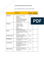 Formato Trabajo de Investigación Escrito