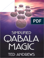 Simplified Qabala Magic by Ted