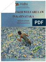 Waste Pickers Welfare Law