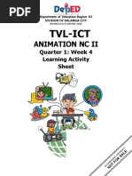 12 Principles of Animation 1 | PDF | Animation | Drawing