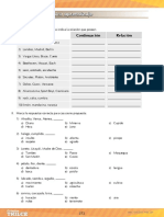 Evaluando aprendizaje - Capítulo 2