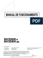 Manual Operador Sk10sr-2
