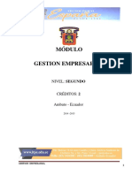 M+ Dulo Gesti+ N Empresarial Electr+ Nica