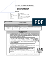 Planificación de Sesión de Clase N 2