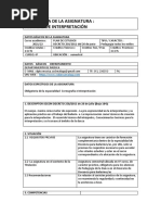 148GUIA Tecnicas de Interpretacion