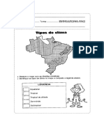 Mapas Temáticos: Climas