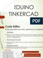 Arduino Tinkercad