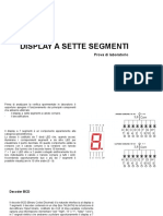 Display A Sette Segmenti