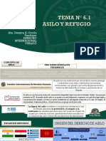 Tema 6.1 Asilo Refugio^