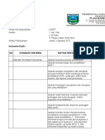 Form Audit 2019