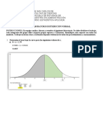 Lab. Distribucion Normal Inciso 1, 3, 4 5 y 6