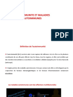 1 - Les Maladies Auto-Immunes PR Djenouhat