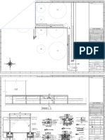 DWG Denah & Detail Akses Jalan