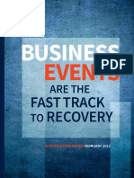 G3 Business Events Are The Fast Track To Recovery February2022