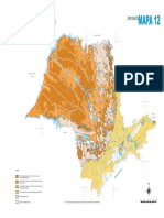 Mapa 12 Erosão