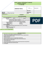 Appendix 1A RPMS Tool for Proficient Teachers SY 2021 2022 in the Time of COVID 19