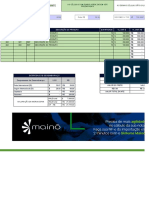 Planilha Calculo Da NF-e de Importacao - ATUALIZADA MAIO 2020