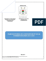 Plan Sectoriel Education Et Formation 2017-2030 Vdef 72