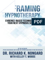 Richard K. Nongard, Kelley T. Woods - Reframing Hypnotherapy - Evidence-Based Techniques For Your Next Hypnosis Session-Peachtree Professional Education (2018)