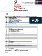 Format Penilaian KTI Penguji 1 (Studi Kasus)