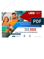 Agenda Webinar 2022