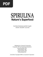 Download Spirulina Book by Bluegre SN58122123 doc pdf