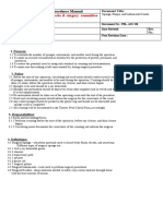 Policies & Procedures Manual: Anesthesia & Surgery Committee