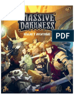 Massive Darkness - Regla - y - Aventuras