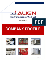 Align Emw LLC CP